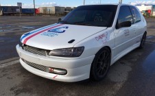 Peugeot 306 – Rally Car Project – Build Steps