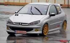 Peugeot 206 1.6 HDI – Cupa GH 2 – Mansa 1